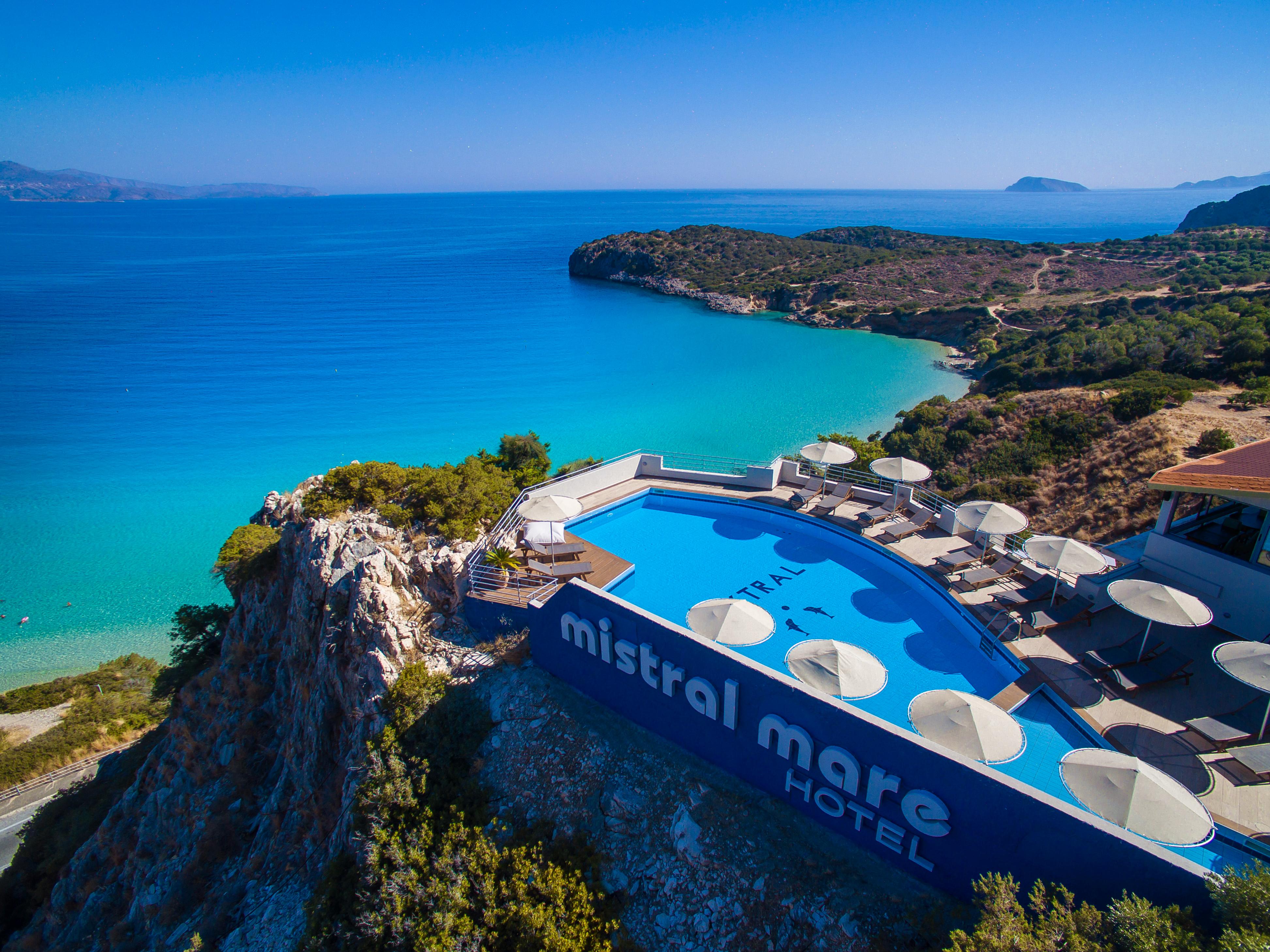 Mistral Mare 4* Ίστρο